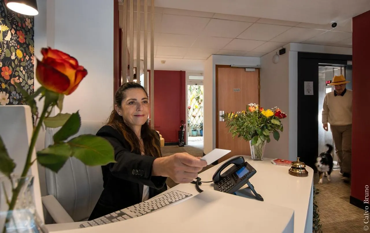 26 Faubourg - Ex-hotel De Reims 3* Париж
