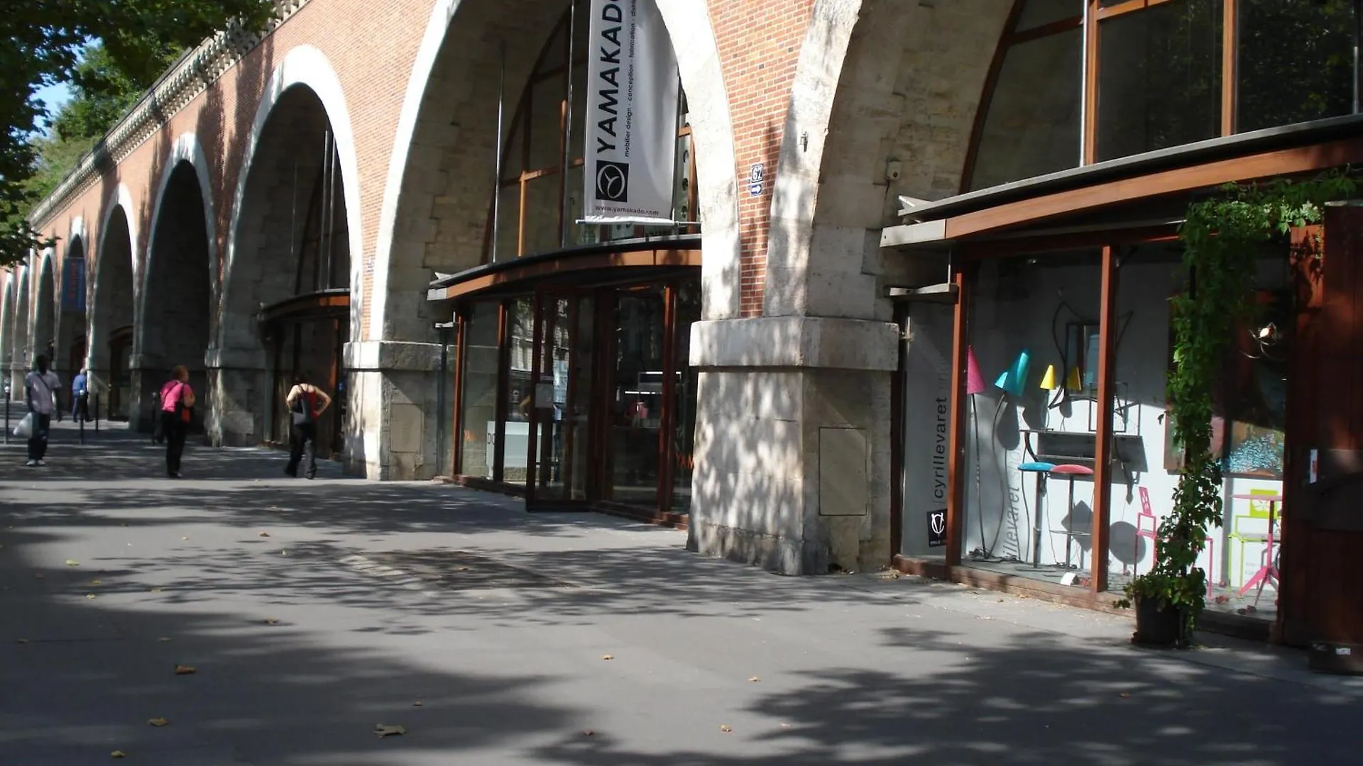 26 Faubourg - Ex-hotel De Reims