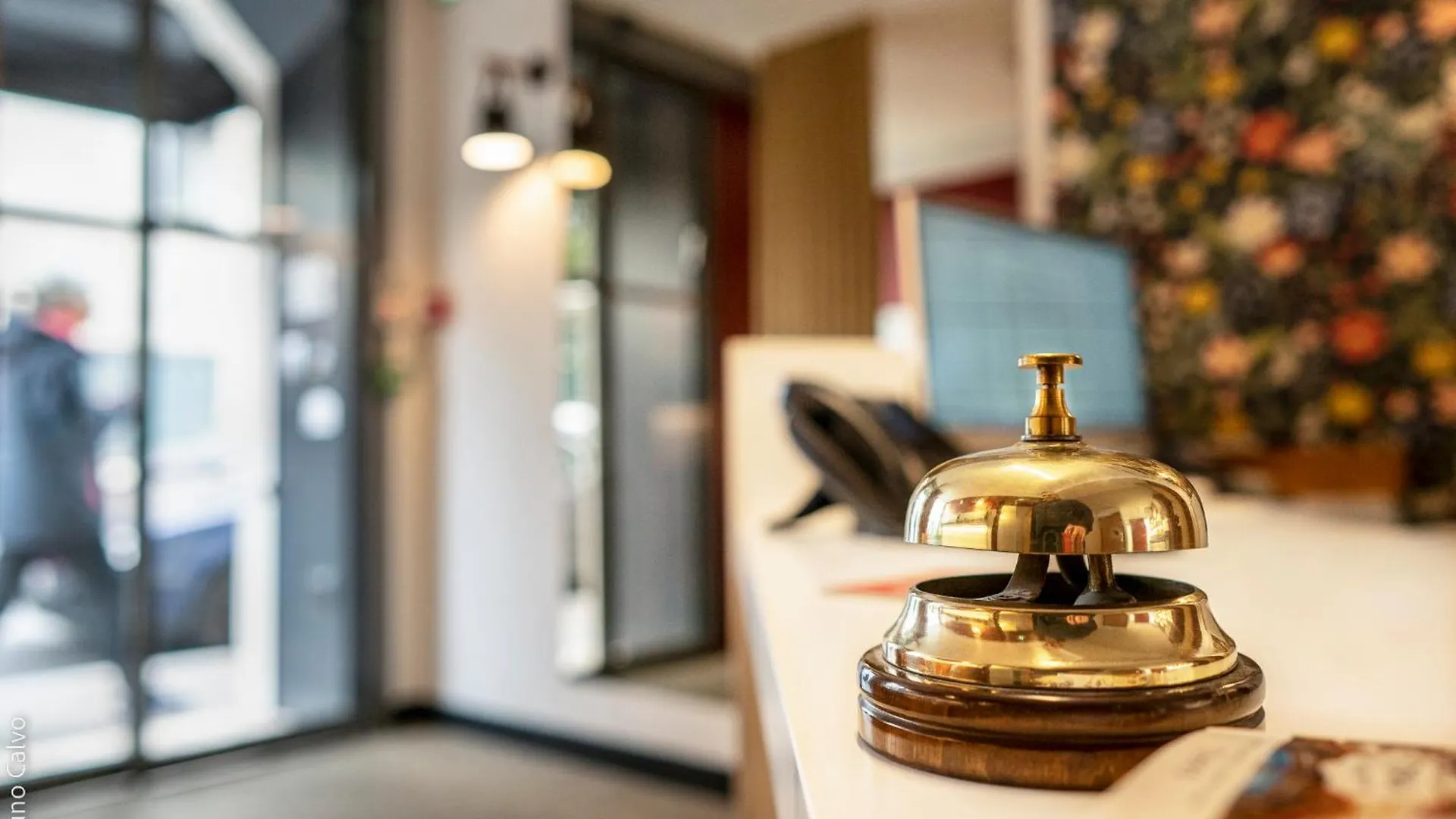 26 Faubourg - Ex-hotel De Reims 3*