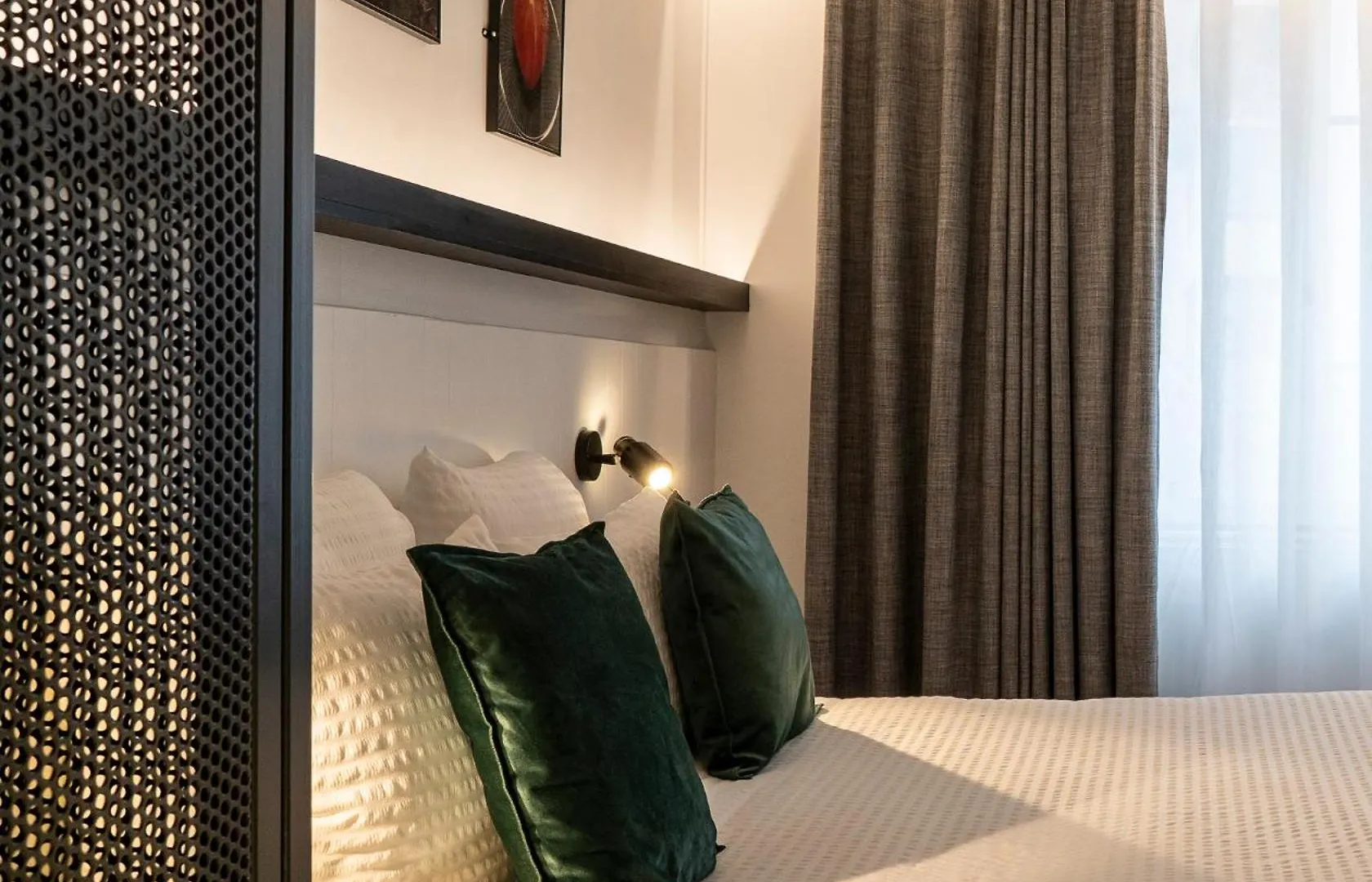 26 Faubourg - Ex-hotel De Reims Отель Париж