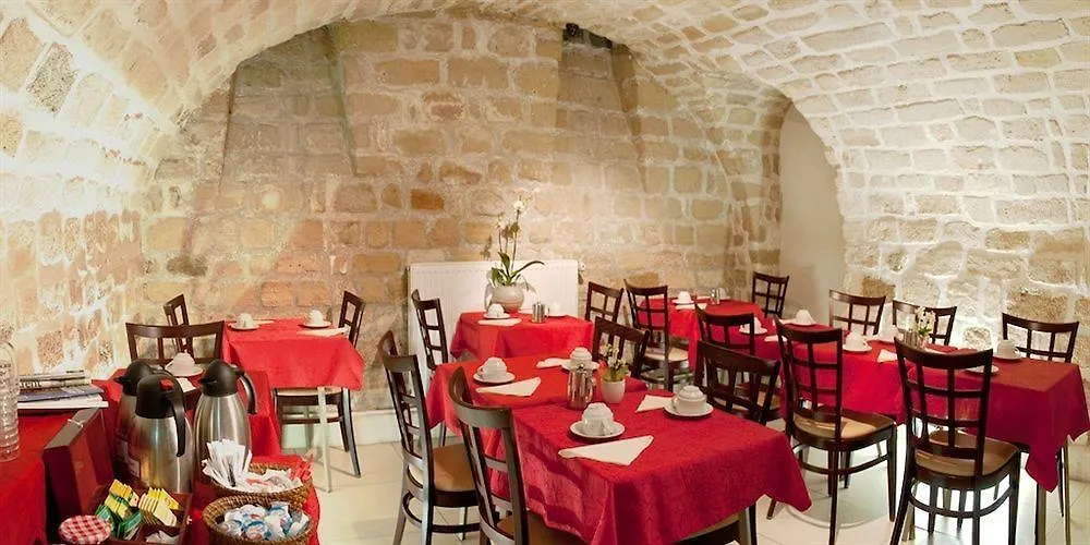 26 Faubourg - Ex-hotel De Reims Отель 3*