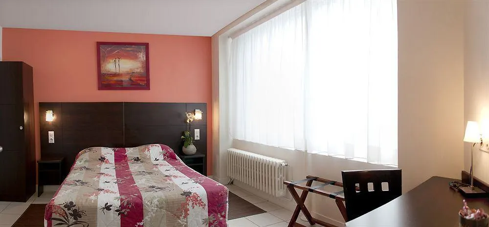 Отель 26 Faubourg - Ex-hotel De Reims