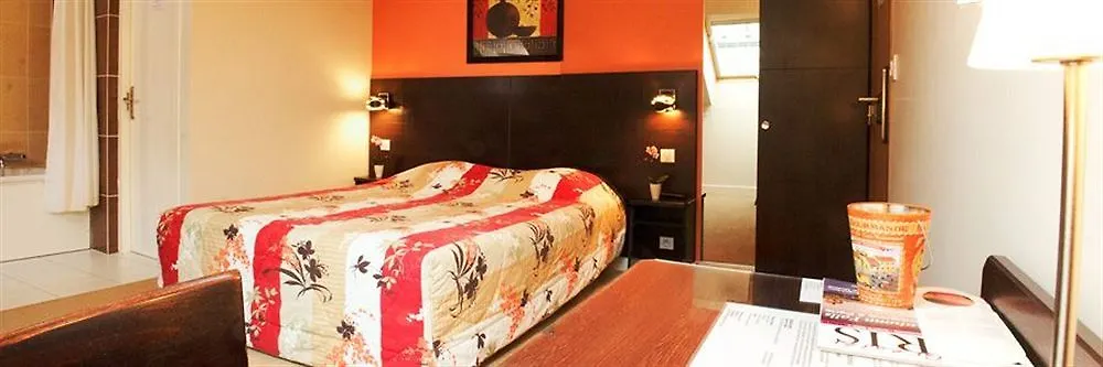 26 Faubourg - Ex-hotel De Reims Отель Париж