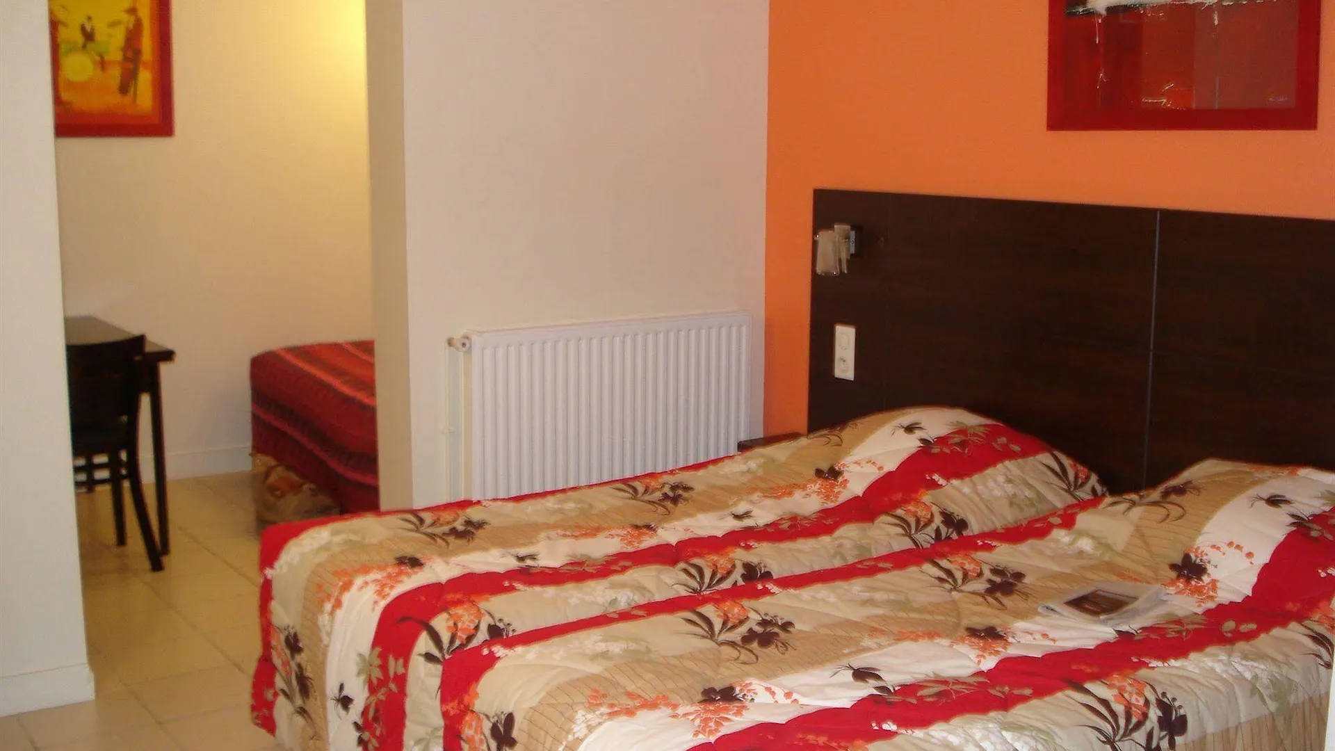26 Faubourg - Ex-hotel De Reims Отель Париж
