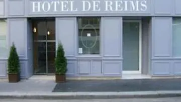 26 Faubourg - Ex-hotel De Reims Отель 3*