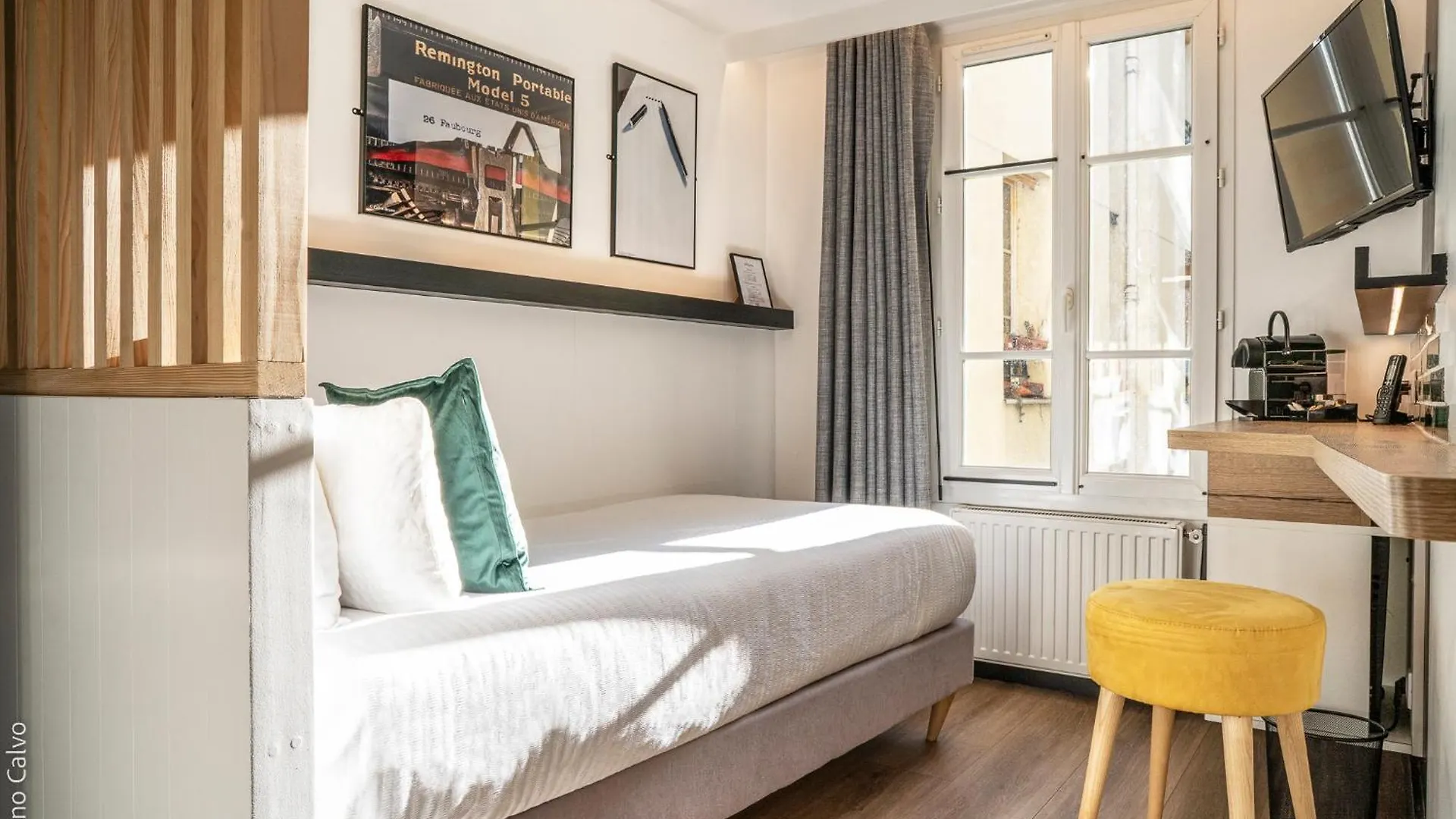 26 Faubourg - Ex-hotel De Reims 3* Paris