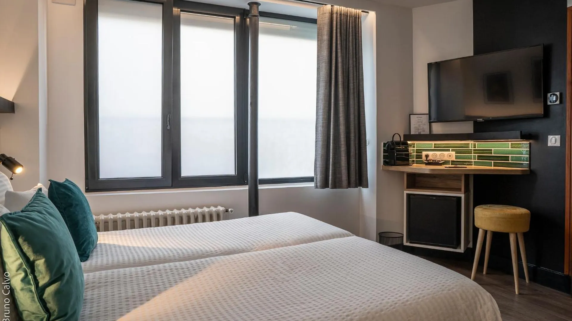 26 Faubourg - Ex-hotel De Reims Hotel 3*