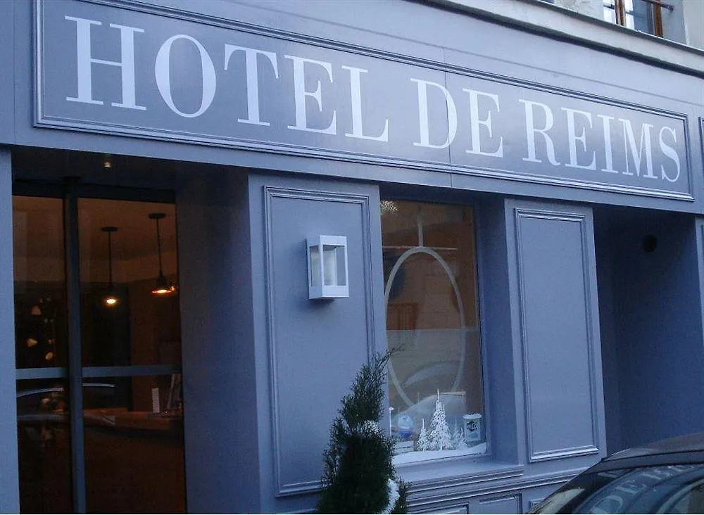 26 Faubourg - Ex-hotel De Reims Hotel